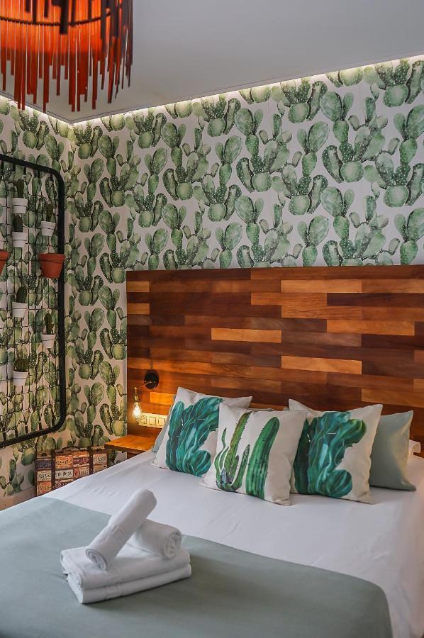 ארקוס דה לה פרונטרה Hotel Posada De Las Cuevas מראה חיצוני תמונה