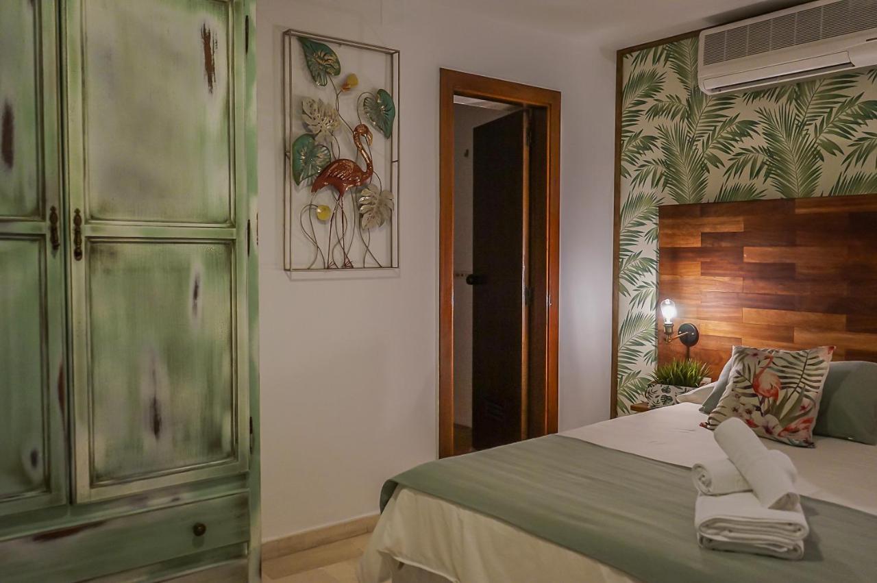 ארקוס דה לה פרונטרה Hotel Posada De Las Cuevas מראה חיצוני תמונה