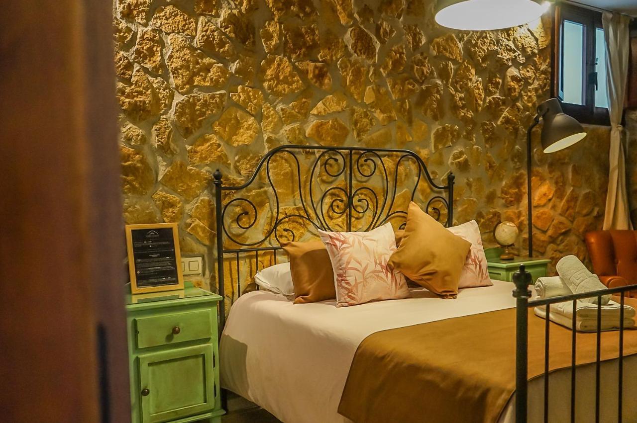 ארקוס דה לה פרונטרה Hotel Posada De Las Cuevas מראה חיצוני תמונה