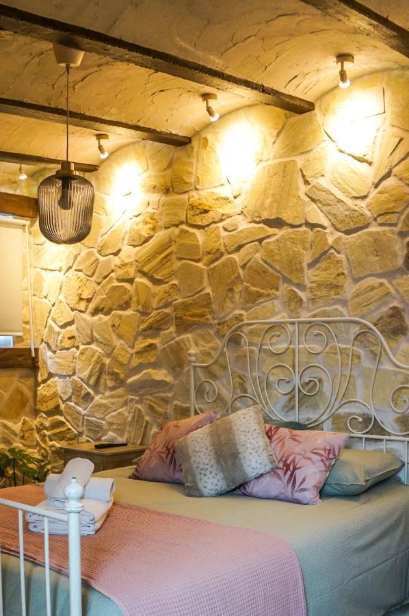 ארקוס דה לה פרונטרה Hotel Posada De Las Cuevas מראה חיצוני תמונה