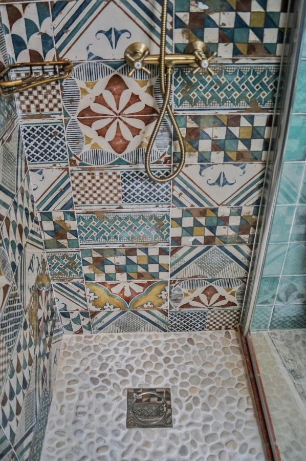 ארקוס דה לה פרונטרה Hotel Posada De Las Cuevas מראה חיצוני תמונה
