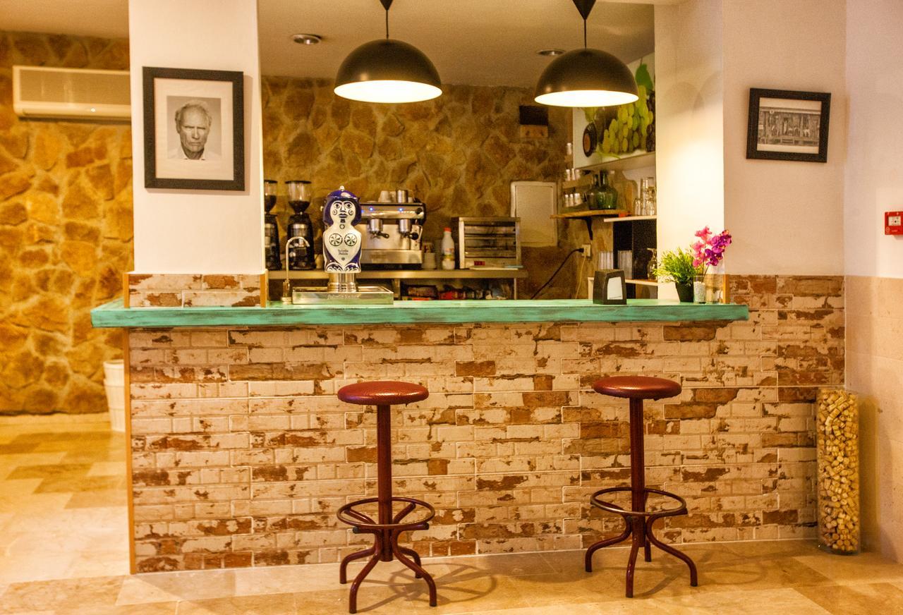 ארקוס דה לה פרונטרה Hotel Posada De Las Cuevas מראה חיצוני תמונה