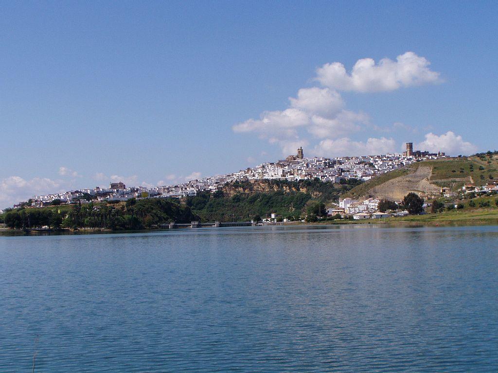 ארקוס דה לה פרונטרה Hotel Posada De Las Cuevas מראה חיצוני תמונה