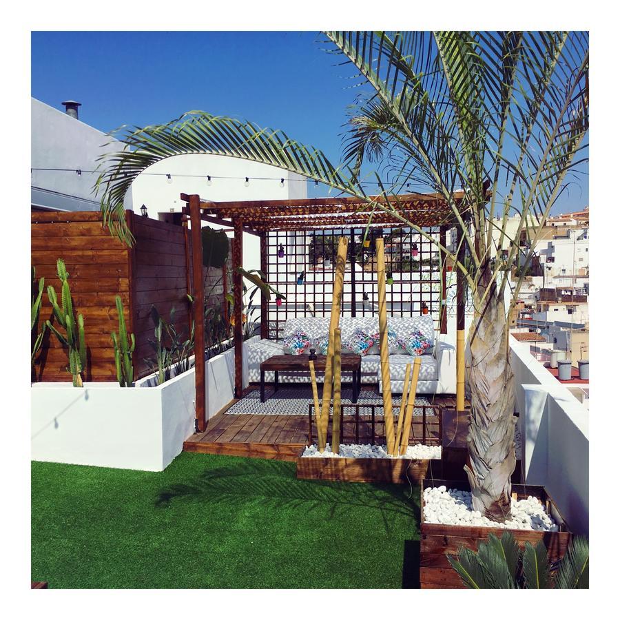 ארקוס דה לה פרונטרה Hotel Posada De Las Cuevas מראה חיצוני תמונה
